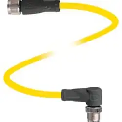 Соединительный кабель Pepperl Fuchs V1-G-YE10M-PVC-U-V1-W