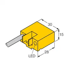 Магнитный датчик TURCK BIM-AKT-Y1X/S235