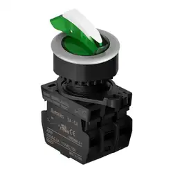 Селекторный переключатель Autonics S3SFN-L2BRABD