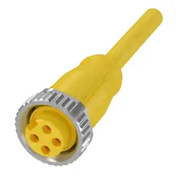 Разъем с кабелем Balluff BCC A314-0000-10-003-EX44W6-010