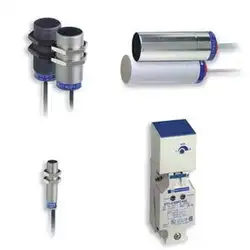 Емкостные датчики Telemecanique в цилиндрических корпусах