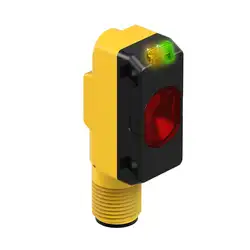 Оптический датчик Banner QS18VN6RBQ8