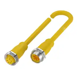 Соединительный кабель Balluff BCC A315-A315-30-335-VX45W6-030