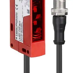 Оптический датчик Leuze Electronic LS46C-200-M12