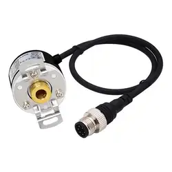 Инкрементальный энкодер Autonics E40H6-10-3-T-24-C