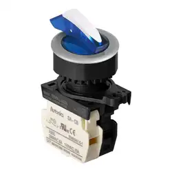 Селекторный переключатель Autonics S3SFN-L1AYBLM