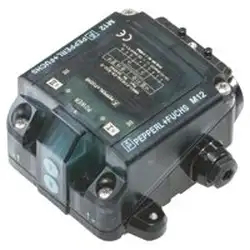 Индуктивный датчик для клапанов Pepperl Fuchs NBN3-F31K2M-Z8L-B33-S