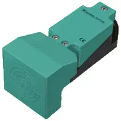 Индуктивный датчик Pepperl Fuchs NJ40+U2+N