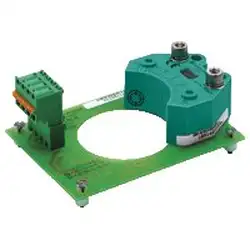 Индуктивный датчик для клапанов Pepperl Fuchs PL2-F25-N4-K