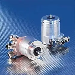 Абсолютные энкодеры IFM Electronic многооборотные с полноразмерным валом