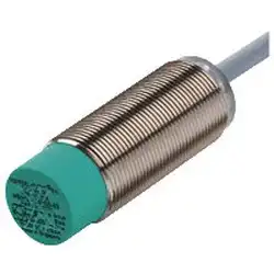 Индуктивный датчик Pepperl Fuchs NBN12-18GM50-E0-10M