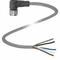 Соединительный кабель Pepperl Fuchs V17-W-BK2M-PUR-U/ABG