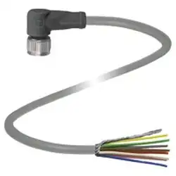 Соединительный кабель Pepperl Fuchs V19-W-50M-PUR-ABG