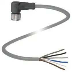 Соединительный кабель Pepperl Fuchs V15-W-10M-PVC-ABG