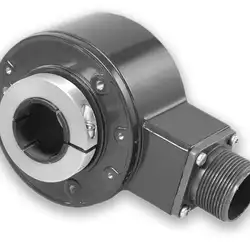 Инкрементальный энкодер Baumer HS35F 10000 T ABZC C024 B E 100 5 T5