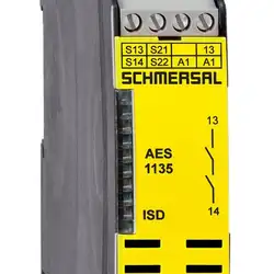 Реле безопасности Schmersal AES1135 (24VDC)