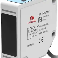 Оптический датчик LANBAO PTF-TM20DNR