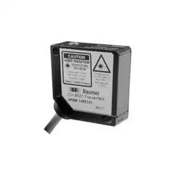 Оптический датчик Baumer OPDM 12P5101