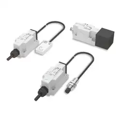 Низкочастотные головки записи/считывания Balluff (125 кГц) со встроенным блоком обработки результатов