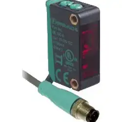 Оптический датчик Pepperl Fuchs ML100-8-H-350-RT/103/115b