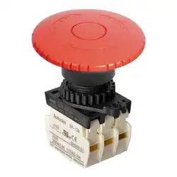 Кнопка аварийного выключения Autonics S2ER-E5R3BM