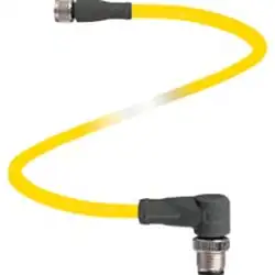 Соединительный кабель Pepperl Fuchs V3-GM-YE1M-PVC-U-V11-W