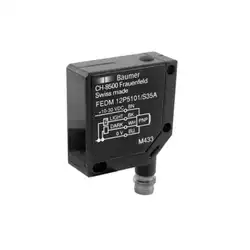 Оптический датчик Baumer FEDM 12P5101/S35A