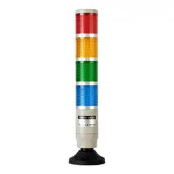 Светосигнальная колонна Autonics MT4B-4CLG-RYGB