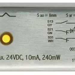 Магнитный датчик безопасности Schmersal BNS40S-12ZG
