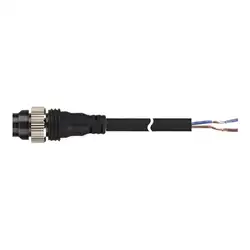 Разъем с кабелем Autonics CID2-2P