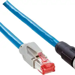 Соединительный кабель SICK YM2D24-100EA1MRJA4