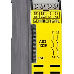 Реле безопасности Schmersal AES1235 (24VDC)