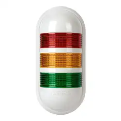 Светосигнальная лампа Autonics PWEF-3FF-RYG