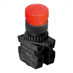 Кнопка аварийного выключения Autonics S2ER-E1R2A