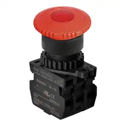 Кнопка аварийного выключения Autonics S2ER-E4R2AD