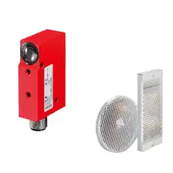 Оптический датчик Leuze Electronic PRK 55/6.42,5000