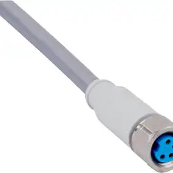 Разъем с кабелем SICK DOL-0804-G10MNI
