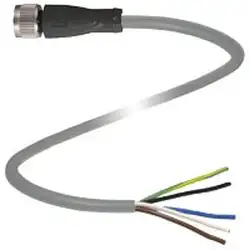 Соединительный кабель Pepperl Fuchs V15-G-5M-PUR-A2