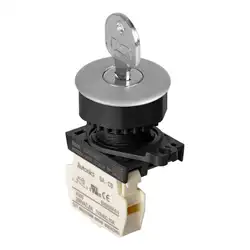 Селекторный переключатель с ключом Autonics S3KF-2ESBM