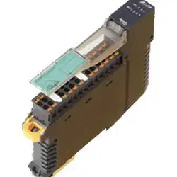 AS-i модуль в шкаф управления Pepperl Fuchs VBA-4E4A-KE5-ZEJQ/R