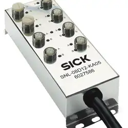 Распределительная коробка для датчиков SICK SNL–08D12–KA05