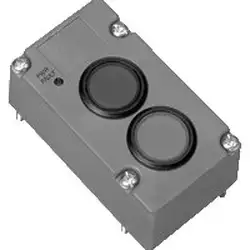 AS-i Кнопочный модуль Pepperl Fuchs VBA-LT2-G1-Y