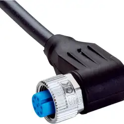 Разъем с кабелем SICK YG2A18-100UA5XLEAX