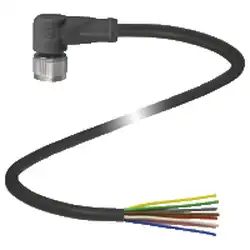 Соединительный кабель Pepperl Fuchs V19-W-BK5M-PUR-U