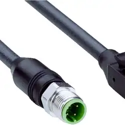 Соединительный кабель SICK YM2D24-100PN4MRJA4