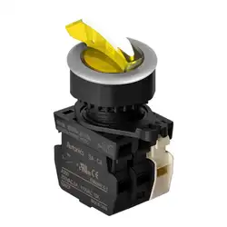 Селекторный переключатель Autonics S3SFN-L1AGBD