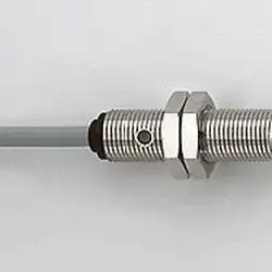 Индуктивные датчики IFM Electronic в цилиндрическом корпусе M12