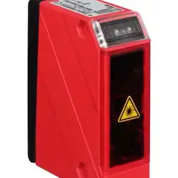 Лазерный датчик расстояния Leuze Electronic ODSL 96K/66-2300-S12