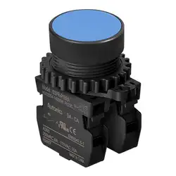 Кнопочный выключатель Autonics S3PR-P1B2A