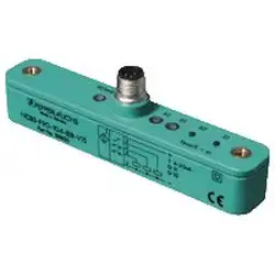 Индуктивный датчик линейных перемещений Pepperl Fuchs PMI80-F90-IE8-V15